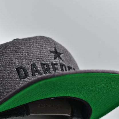 Daredevil Coffee Flat Bill Cap