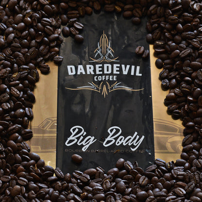 Daredevil Coffee - Bourbon Vanilla 12oz
