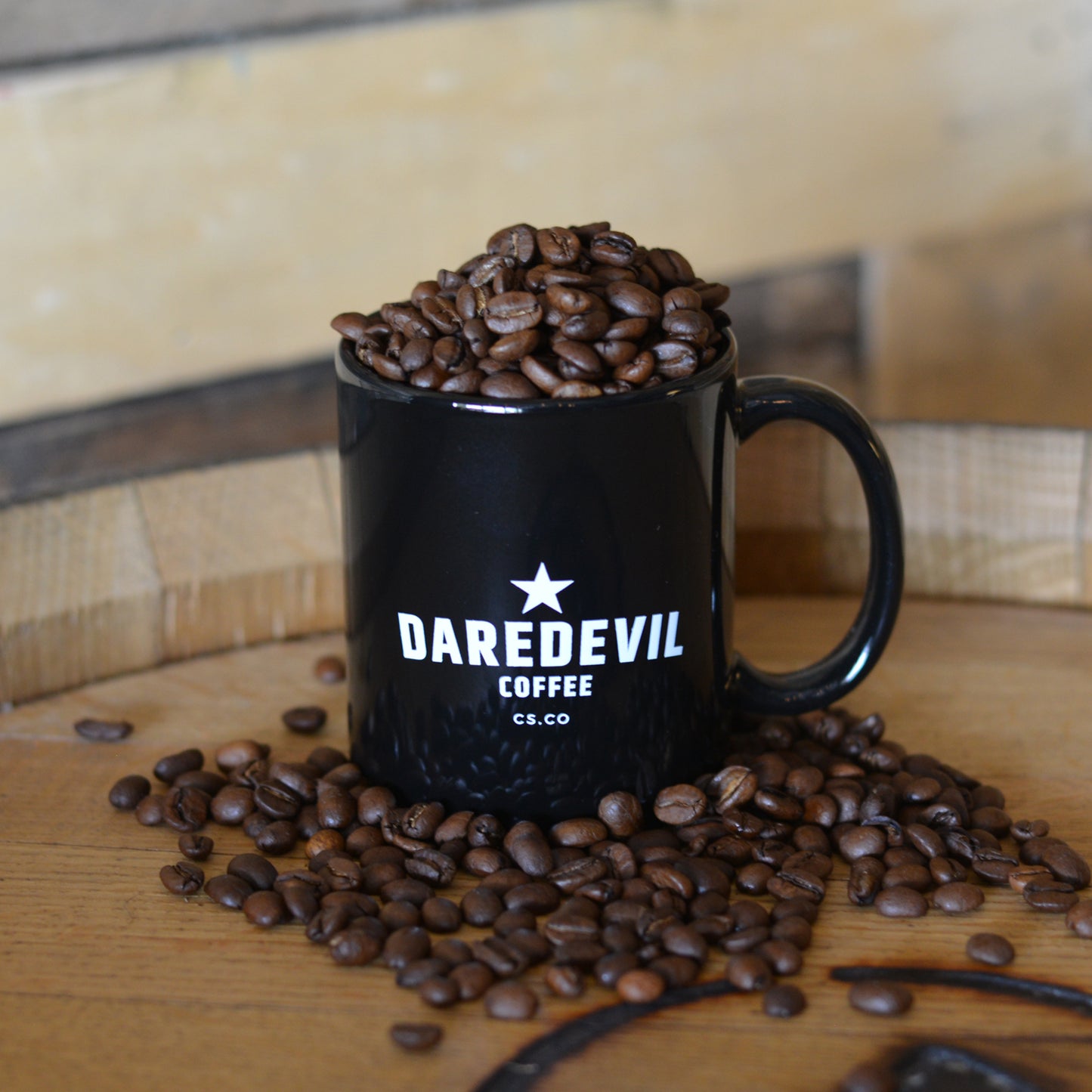 Daredevil Coffee - 2 Bag Monthly Subscription