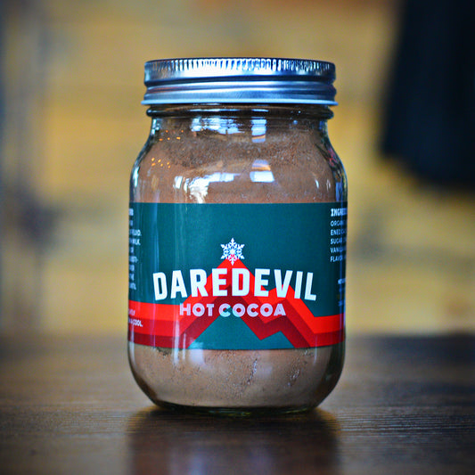 Daredevil Coffee - Hot Cocoa
