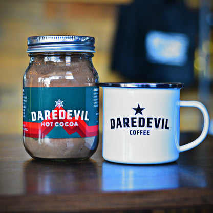 Daredevil Coffee - Hot Cocoa