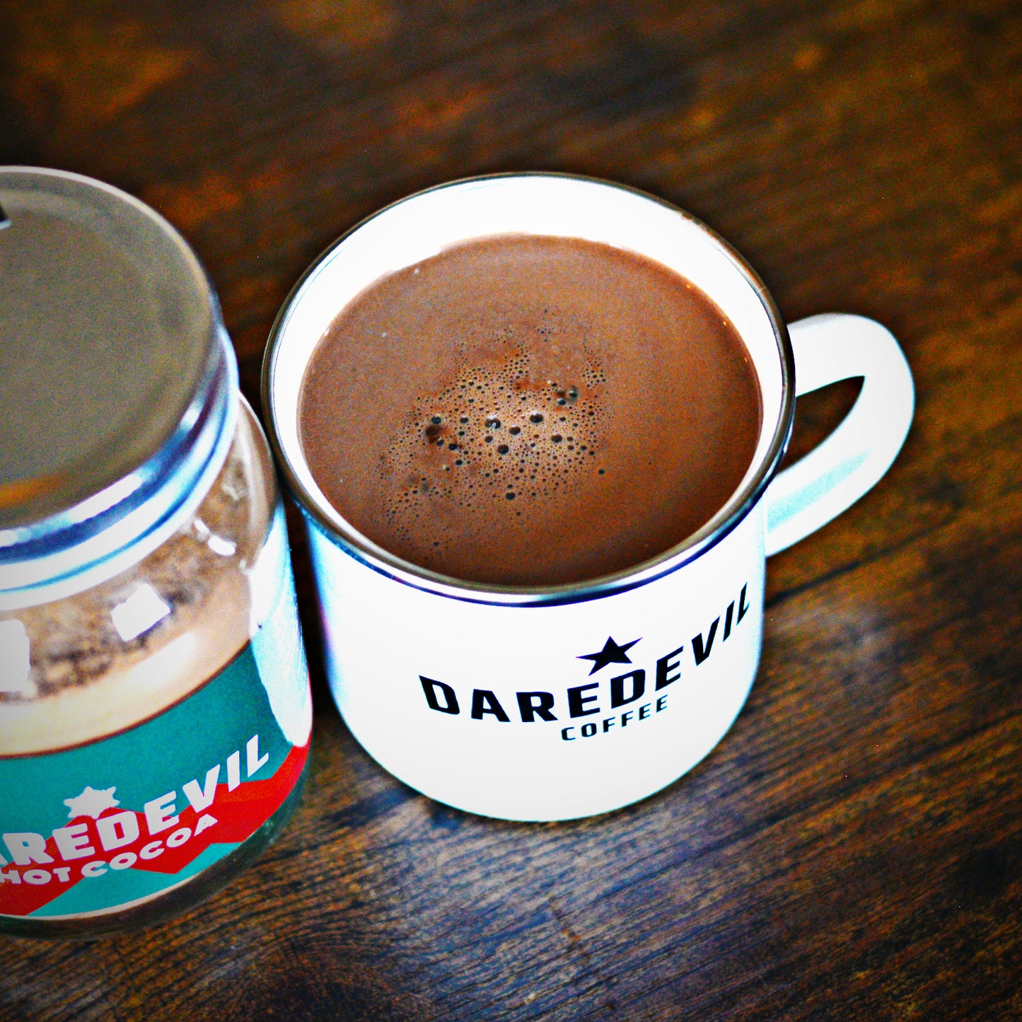 Daredevil Coffee - Hot Cocoa